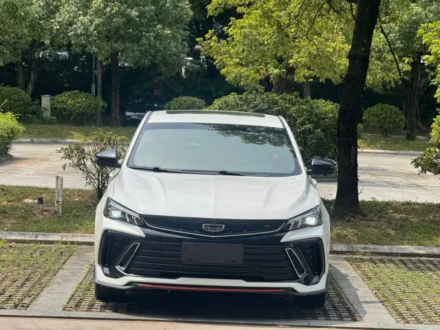 Geely Binrui — Фото автомобиля 2