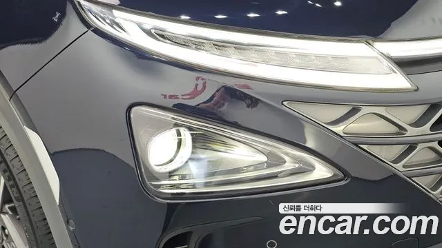 Hyundai Nexo — Фото автомобиля 7