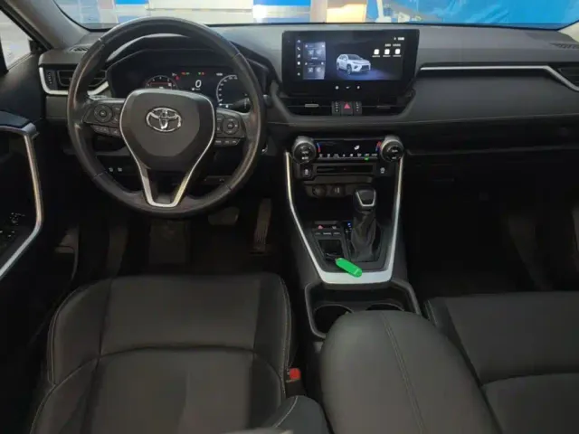 Toyota Wildlander — Фото автомобиля 9