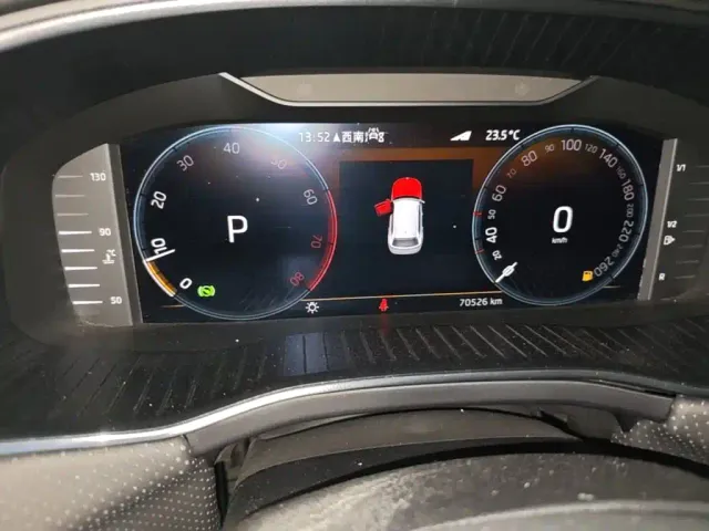 Skoda Kodiaq — Фото автомобиля 11
