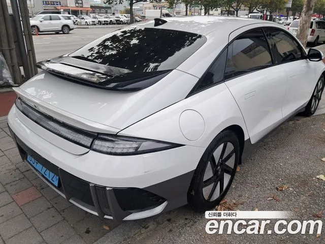 Hyundai Ioniq 6 — Фото автомобиля 3