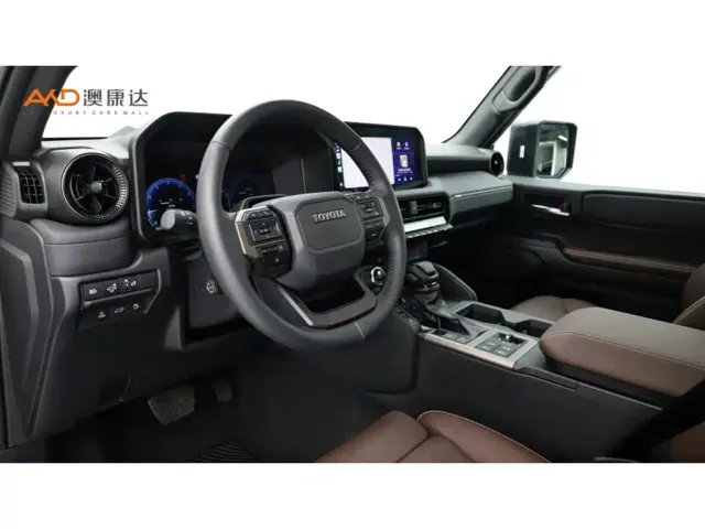 Toyota Prado — Фото автомобиля 6
