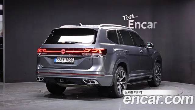 Volkswagen Atlas — Фото автомобиля 2