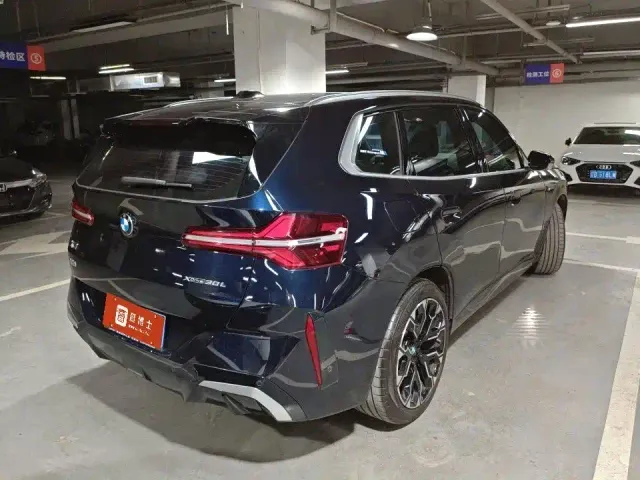 BMW X3 — Фото автомобиля 5