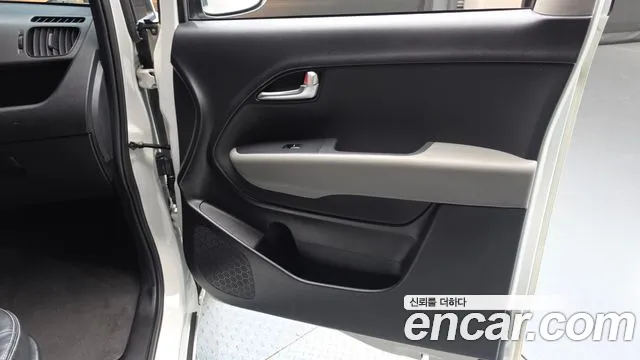 Kia RAY Новый Kia Ray Prestige — Фото автомобиля 27