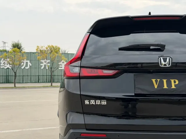 Honda CR-V — Фото автомобиля 20