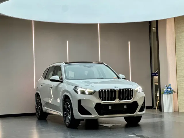 BMW X1 — Фото автомобиля 3