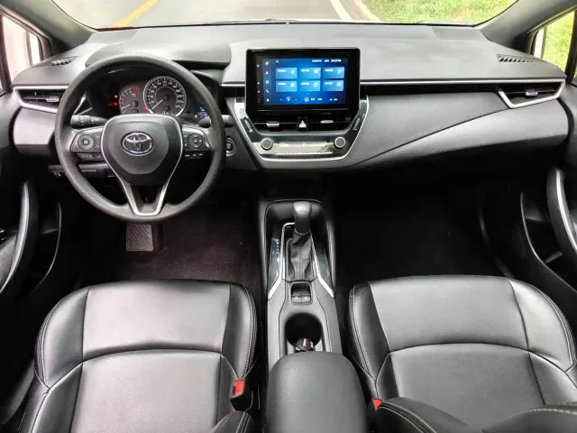 Toyota Levin — Фото автомобиля 9