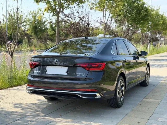 Volkswagen Sagitar — Фото автомобиля 22
