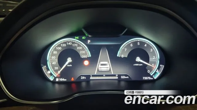 Genesis G80 RG3 — Фото автомобиля 10
