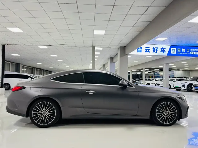 Mercedes-Benz CLE-Class — Фото автомобиля 10