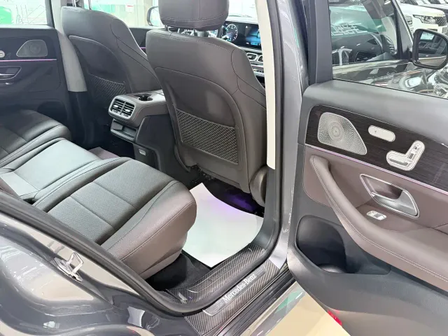 Mercedes-Benz GLE-Class — Фото автомобиля 17