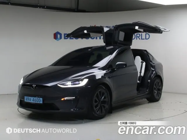Фотография автомобиля — Tesla Model X