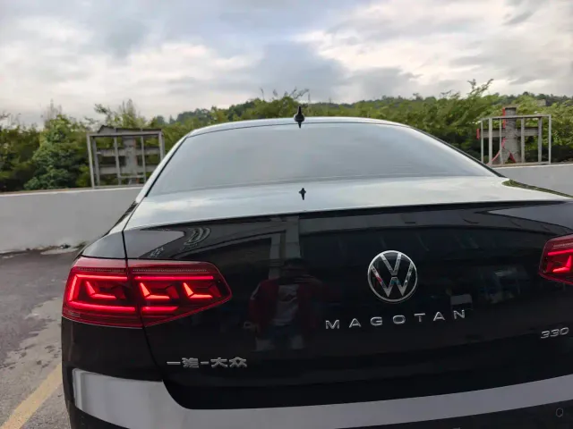 Volkswagen Magotan — Фото автомобиля 17