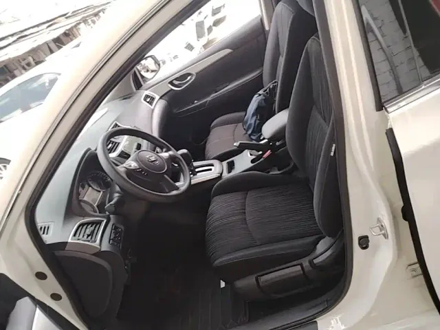 Nissan Sylphy — Фото автомобиля 14