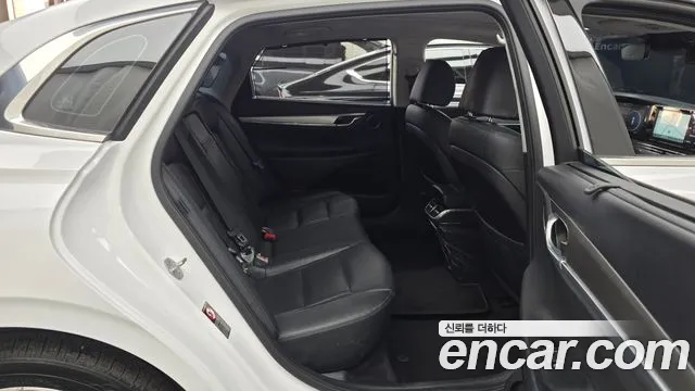 Hyundai Grandeur New — Фото автомобиля 17