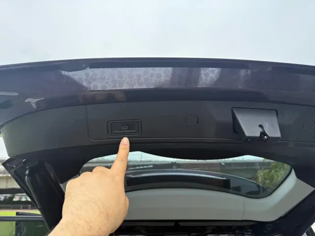 Chery Tiggo 8 PLUS — Фото автомобиля 15