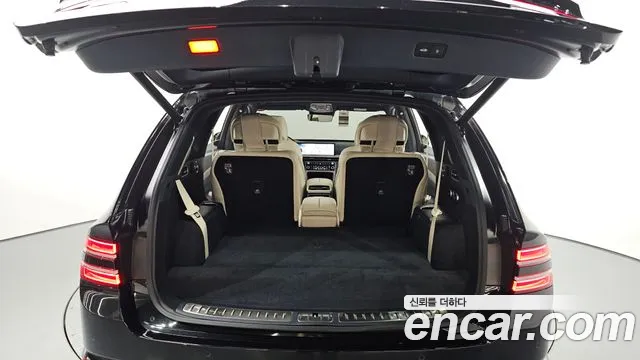 Genesis GV80 — Фото автомобиля 21