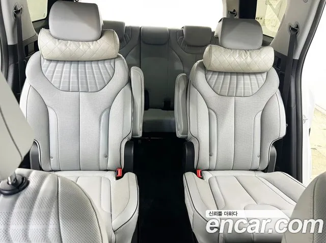 Hyundai Palisade The New Palisade — Фото автомобиля 19