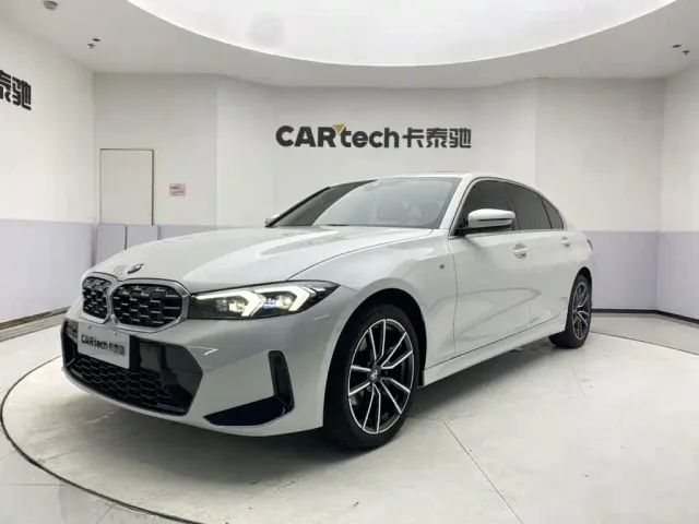 Фотография автомобиля — BMW 3 Series