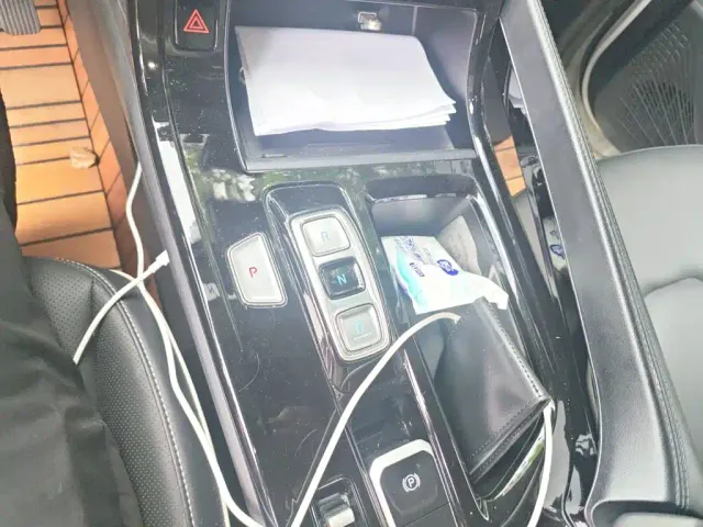 Hyundai Custo — Фото автомобиля 15