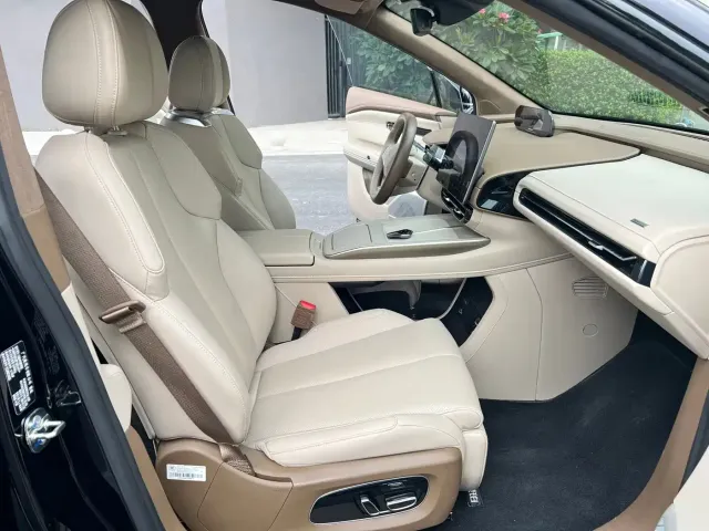 GAC Hyptec HT — Фото автомобиля 14