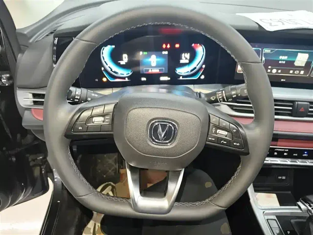 Changan CS55 Plus — Фото автомобиля 6
