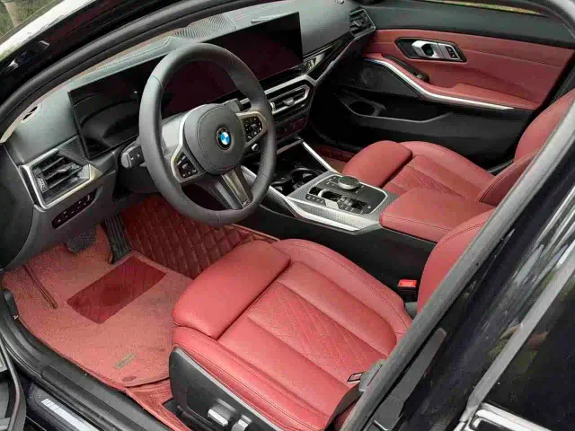 BMW 3 Series — Фото автомобиля 8