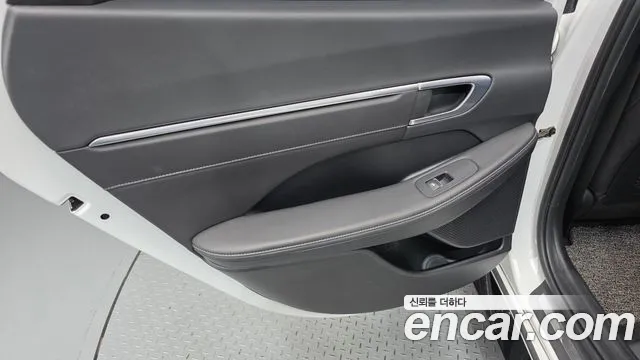 Hyundai Sonata DN8 — Фото автомобиля 25