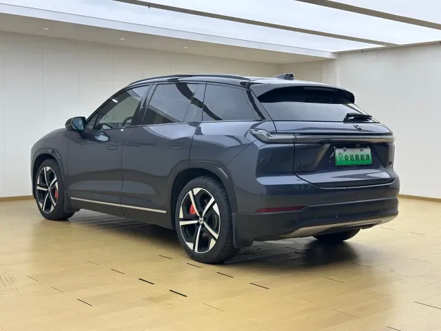 Nio ES7 — Фото автомобиля 24