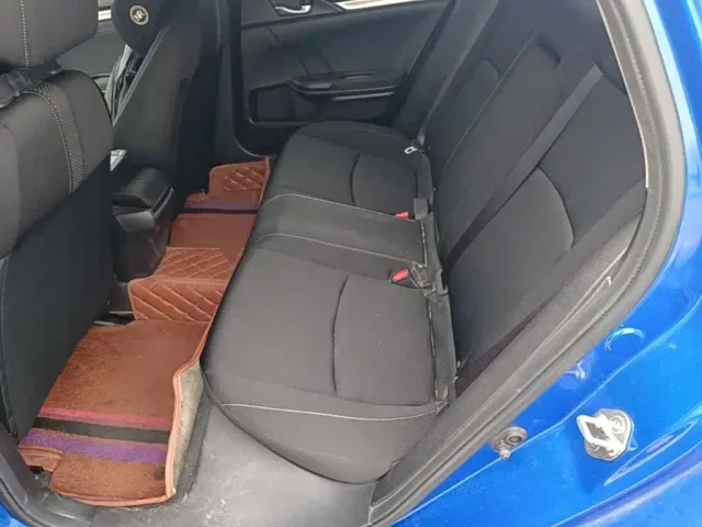 Honda Civic — Фото автомобиля 16