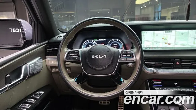 Kia Mohave Mohave The Master Дизель 3.0 4WD 7 мест — Фото автомобиля 13