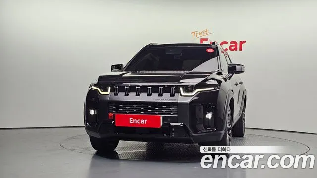 KG_Mobility_Ssangyong Torres Torres Бензин 1.5 2WD — Фото автомобиля 3