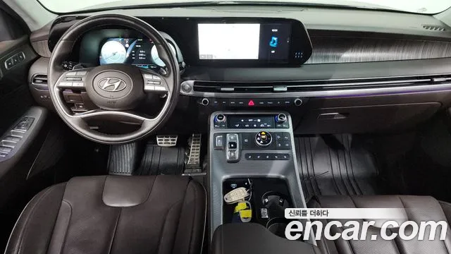 Hyundai Palisade The New Palisade Бензин 3.8 4WD — Фото автомобиля 7