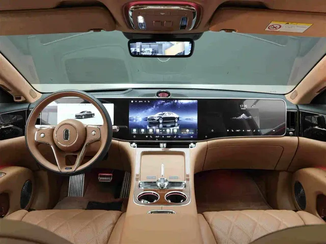 Maextro S800 — Фото автомобиля 7