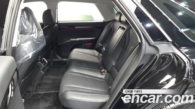 Hyundai Grandeur — Фото автомобиля 11