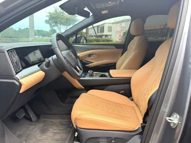 BYD Song L DM-i — Фото автомобиля 4