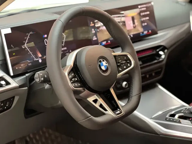 BMW 3 Series — Фото автомобиля 7