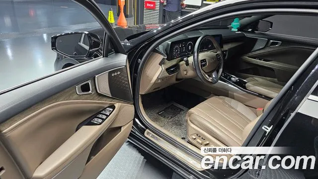 Kia K8 2.5 Бензин 2WD — Фото автомобиля 10