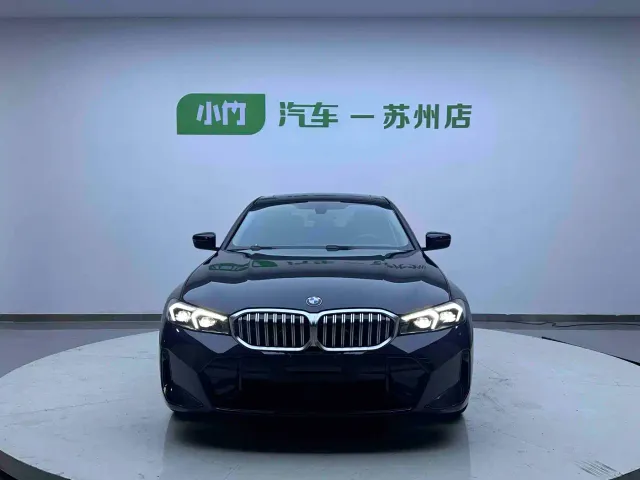 BMW 3 Series — Фото автомобиля 3