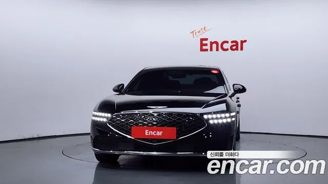 Genesis G90 RS4 — Фото автомобиля 3