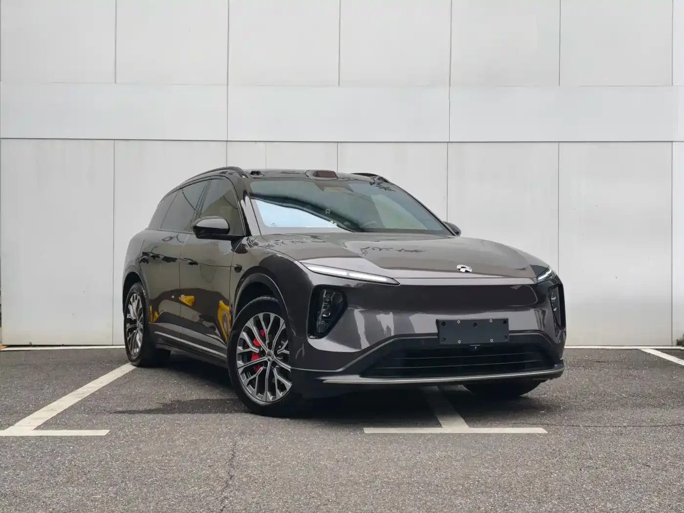 NIO NIO ES6 2023 100kWh — Фото автомобиля 3