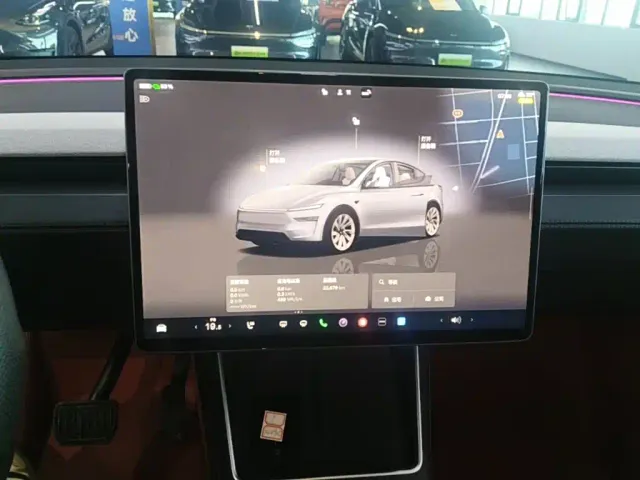 Tesla Model Y — Фото автомобиля 12
