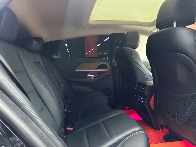 Mercedes-Benz GLE Coupe — Фото автомобиля 19
