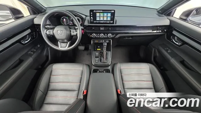 Honda CR-V — Фото автомобиля 7
