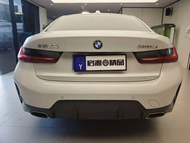 BMW 3 Series — Фото автомобиля 18