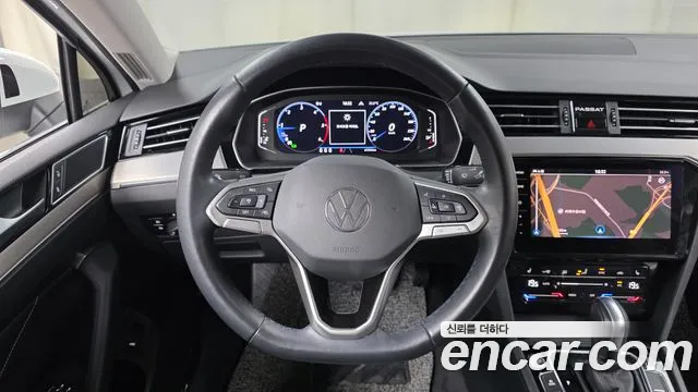 Volkswagen Passat Passat GT(B8) 2.0 TDI Premium — Фото автомобиля 14