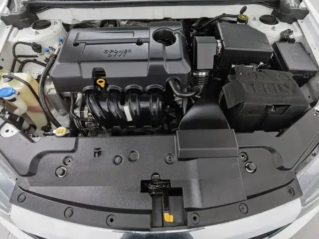 Geely Emgrand — Фото автомобиля 6