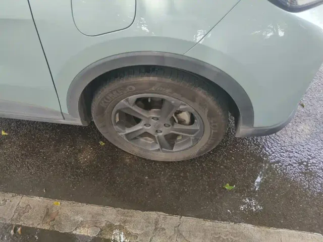Geely Geometry Geely Geometry E Firefly 2022 401KM Delicate Tiger 4-seater — Фото автомобиля 8