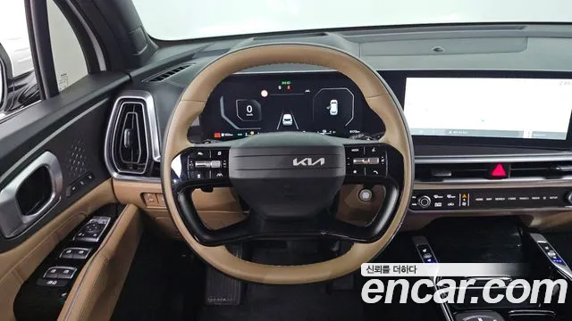 Kia Sorento 4th Gen — Фото автомобиля 19